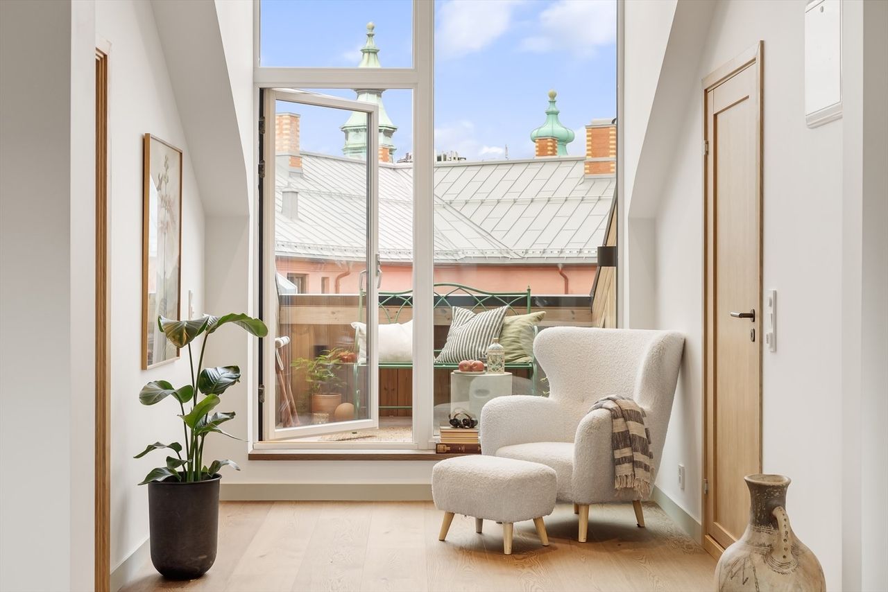 Magnus Bergs gate 2 – Overtakelse fullført