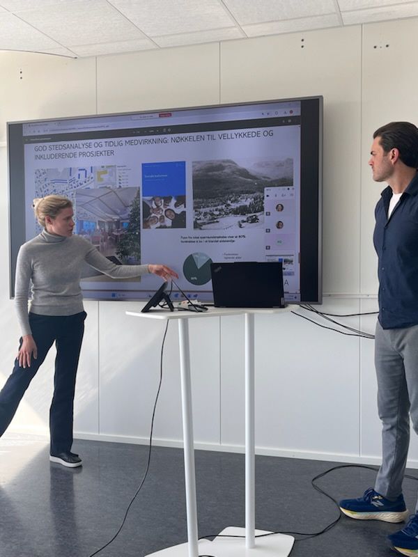 Boligseminar for Folkehelseinstituttet