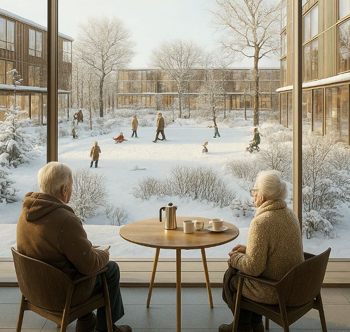 Hvordan kan boligprosjekter bidra til bedre helse og lavere kostnader for samfunnet?