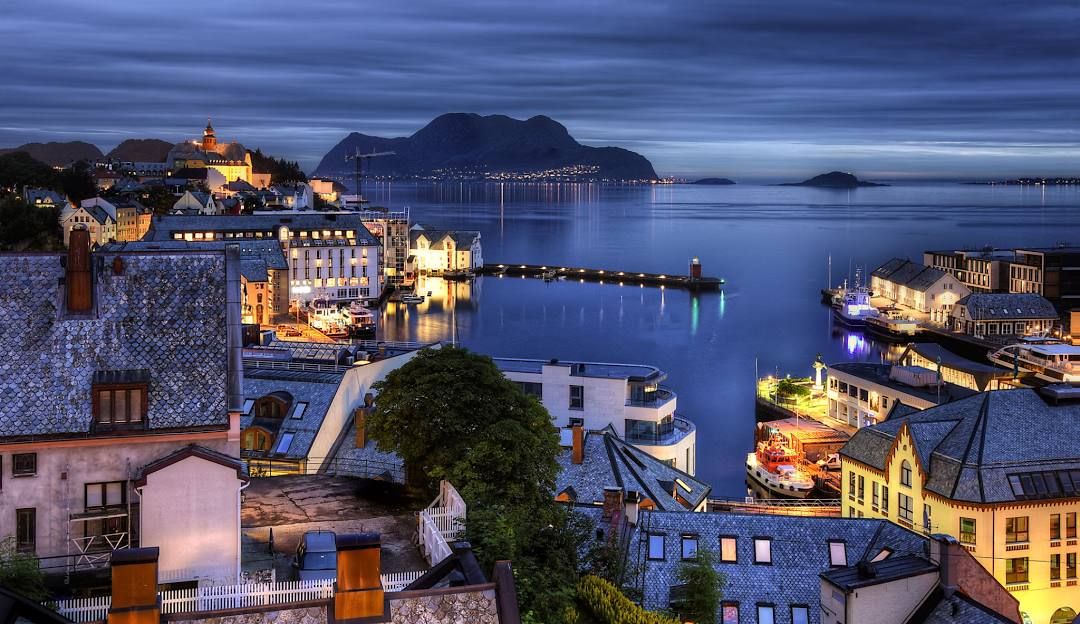 Foredrag hos Judicia Ålesund